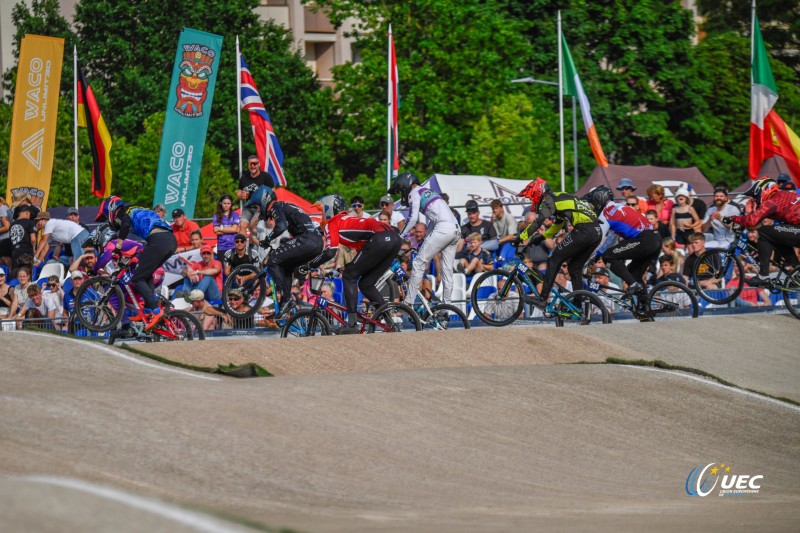UEC BMX European Championships 2025 - Valmiera - Lettonia -  - 11/07/2025 -  - photo Tommaso Pelagalli/SprintCyclingAgency?2025